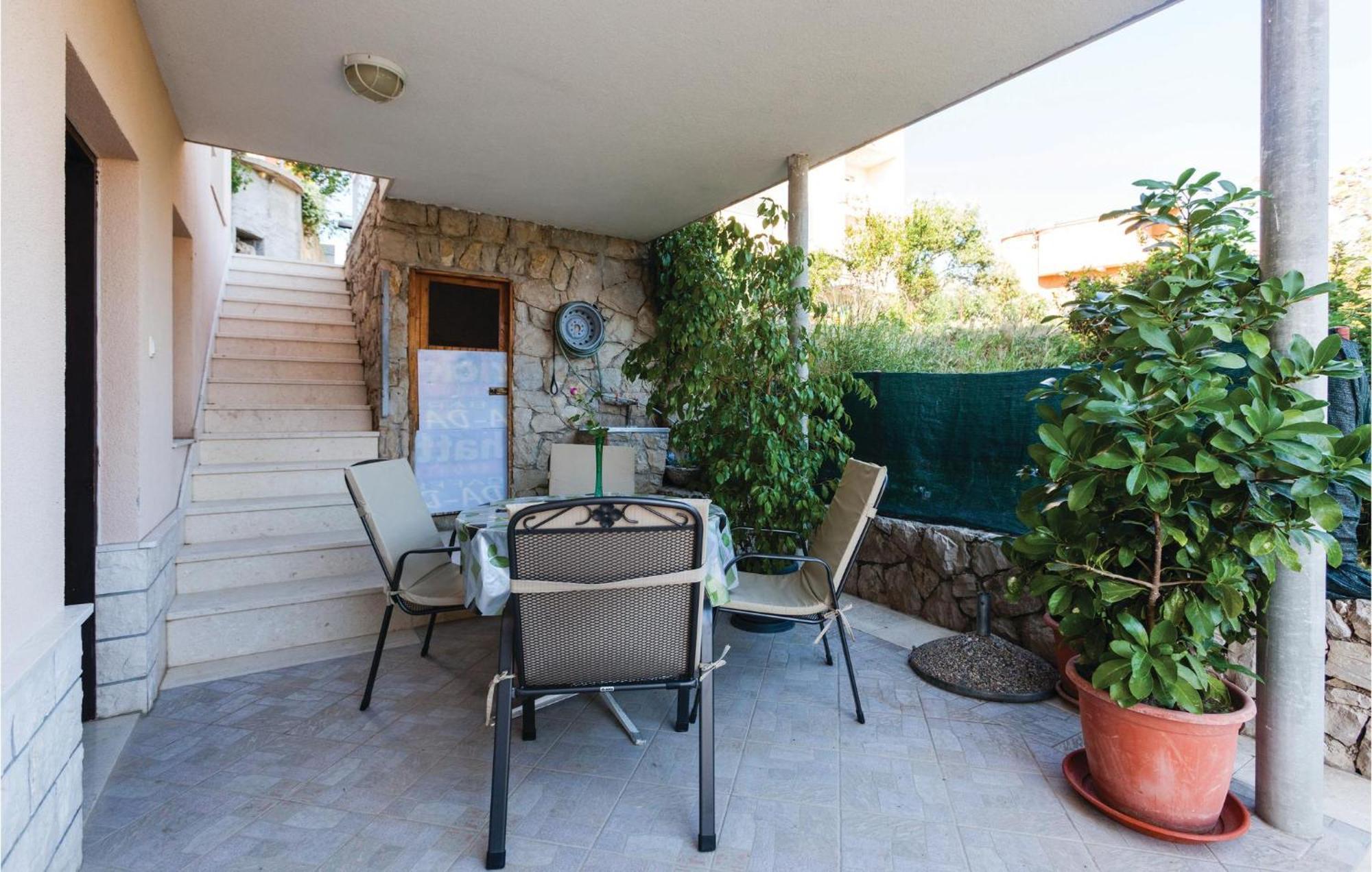 Amazing Apartment In Podstrana With Wifi Exterior foto